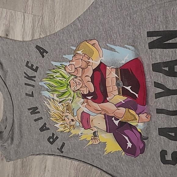 Dragon Ball Z Tank Top - Picture 3 of 4